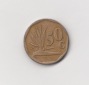 50 Cent Süd- Afrika 1993 (B577)