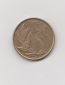 20 Franc Belgien /Belgie 1993 (I861)
