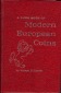 A Guide Book of Modern European Coins; vo Robert P. Harris, 1965