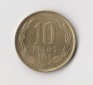 10 Pesos Chile 2010 (I911)