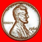 · MEMORIAL (1959-1982): USA ★ 1 CENT 1964D! LINCOLN (1809-1...