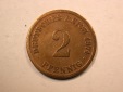 E20  KR 2 Pfennig 1974 C in s-ss  Originalbilder