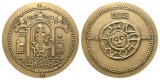Polen; Bronzemedaille o.J., Moderne Prägung; 129,03 g, Ø 69,...