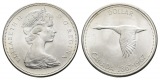 Canada; Dollar 1967