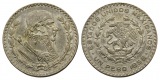 Mexiko; Un Peso 1958