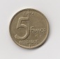 5 Francs Belgique 1994 (I949)