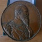 Bayern, Luipold Prinzregend; Medaille o.J.; Kupfer; 114,12 g, ...