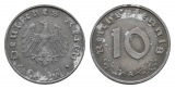 Deutschland / Alliierte Besetzung, 10 Pfennig 1947 A