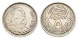 Ägypten; Kleinmünze 1907