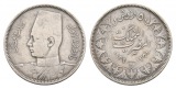 Ägypten; Kleinmünze 1959