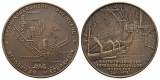 Rheinland, Bergbau-Medaille 1978; Tombak, 51,42 g, Ø 50,5 mm