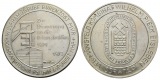 DDR, Eisleben, Bergbau-Medaille 1973; Nickel, 42,30 g, Ø 50,1 mm