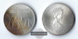 Kanada, 5 Dollar 1973     Olympiade in Montreal 