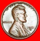 · WEIZEN PENNY (1909-1958): USA ★ 1 CENT 1951D! Lincoln (18...