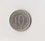 10 Dinar Jugoslawien 1983 (M122)