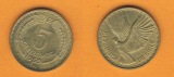Chile 5 Centesimos 1969