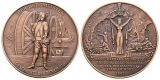 Linnartz Bergbau Bronzemedaille 1982 (Scheppat & Godec) Jahres...