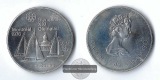 Kanada, 5 Dollar 1973     Olympiade in Montreal 