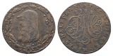 Großbritannien, Cu Token 1788; mit Randschrift, 14,2 g, Ø 29...