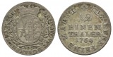 Altdeutschland; Kleinmünze 1764