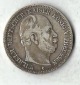 2 Mark Preußen Wilhelm II 1876 C in ss-  J96 Goldankauf Koble...