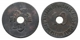 Halberstadt, Notgeld, 10 Pfennig o.J.