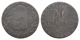 Großbritannien, Bergbau-Token, 1/2 Penny 1793