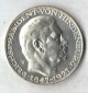 Silber Hindenburg Medaille 1927 in PP  Goldankauf Koblenz Fran...