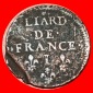 · LOUIS XIV (1643-1715): FRANKREICH ★ LIARD 1657I LIMOGES (...