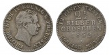 Preussen; 2 1/2 Silbergroschen 1852 A