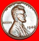 • WEIZEN PENNY (1909-1958): USA ★ 1 CENT 1948! LINCOLN (18...