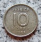 Schweden 10 Öre 1955