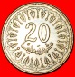• MAGNETISCH (2009-2017): TUNESIEN ★ 20 MILLIEMES 1432-201...