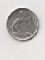 5 Cent Süd- Afrika 1988 (M236)