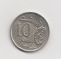 10 Cent Australien 1977 (M306)