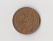 2 Cent Australien 1966  (M355)