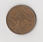 1 Penny Australien 1956  (M378)