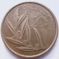 Belgien 20 Franc 1980