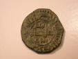 E28  Sizilien Wilhelm 1166-1189 Mezzo Follaro 1,07 gr. in ss  ...