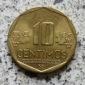 Peru 10 Centavos 2006