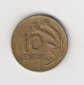 10 Centavos Peru 1969 (M498)