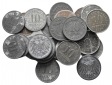 Deutsches Reich, 10 Pfennig, 28 Kleinmünzen