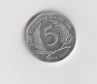 5 Cent Ost karibische Staaten 2008 (M512)