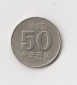 50 Won Korea 1982 ( M515)