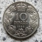 Jugoslawien 10 Dinara 1938 (2)