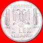 • ITALIEN (1939-1941): ALBANIEN ★ 2 LEK XVIII 1939R! OHNE ...