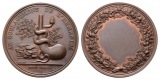 LINNARTZ Medicina in nummis Bronze Prämienmed. 1803,(Brenet)P...