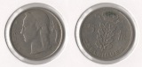 Belgien 5 Francs 1950 franz. (K-N) Lèopold III. (1934-1951) S...