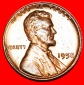 • WEIZEN PENNY (1909-1958):USA★1 CENT 1958★LINCOLN 1809-...