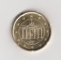 20 Cent Deutschland 2021 J (M613)